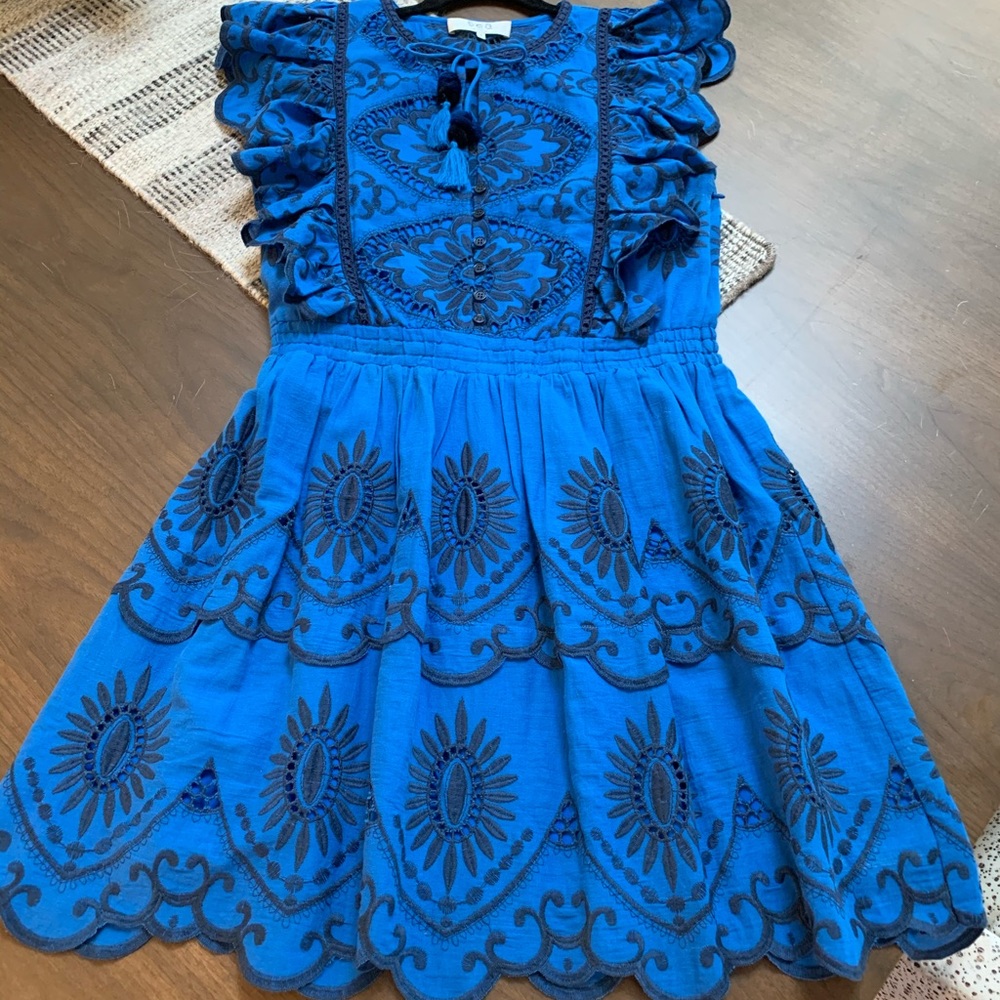 Sea sundress